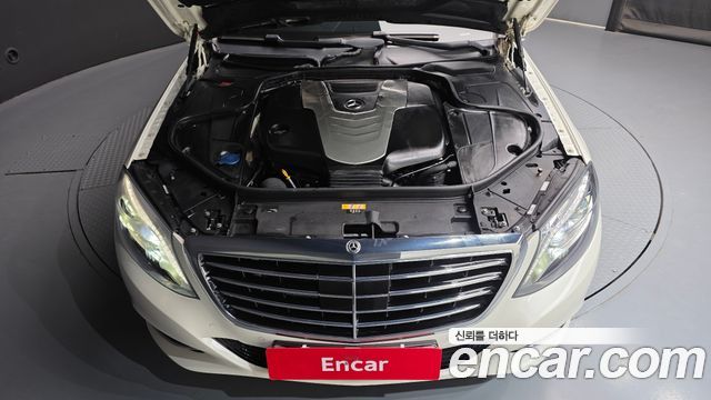 Mercedes-Benz S-Class 2015 — photo 6