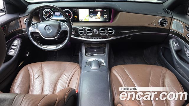 Mercedes-Benz S-Class 2015 — photo 7
