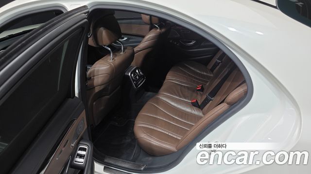 Mercedes-Benz S-Class 2015 — photo 11
