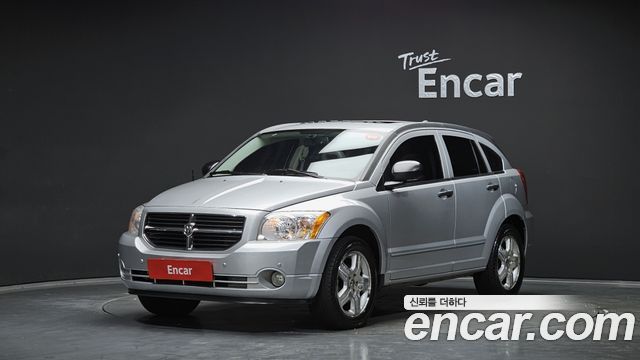 Dodge Caliber 2007 — photo 1