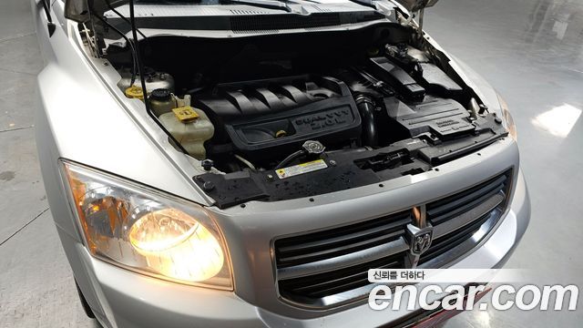 Dodge Caliber 2007 — photo 6