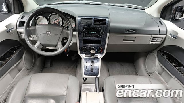Dodge Caliber 2007 — photo 7