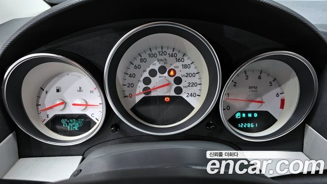 Dodge Caliber 2007 — photo 8