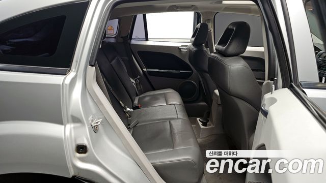 Dodge Caliber 2007 — photo 11
