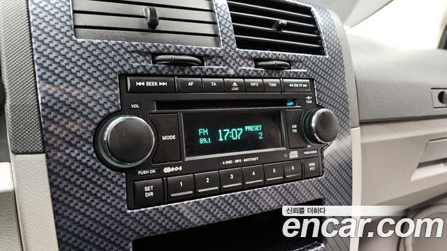 Dodge Caliber 2007 — photo 14