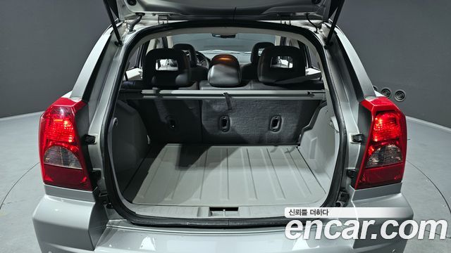 Dodge Caliber 2007 — photo 20