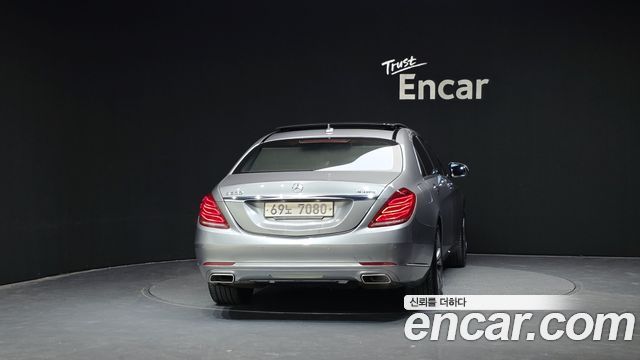 Mercedes-Benz S-Class 2014 — photo 4