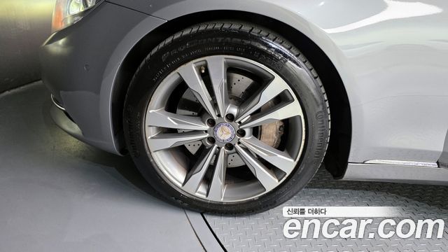 Mercedes-Benz S-Class 2014 — photo 5