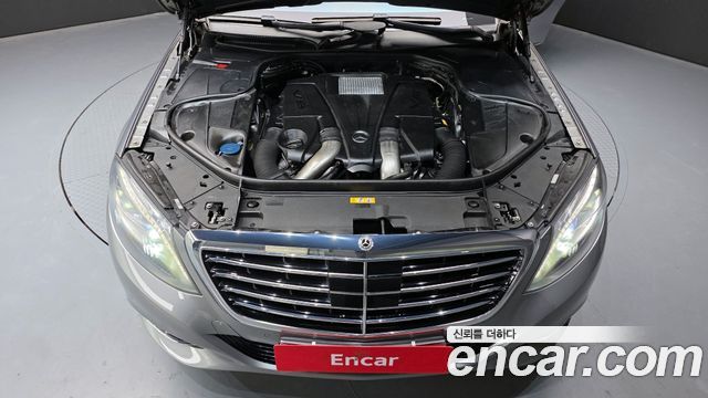 Mercedes-Benz S-Class 2014 — photo 6