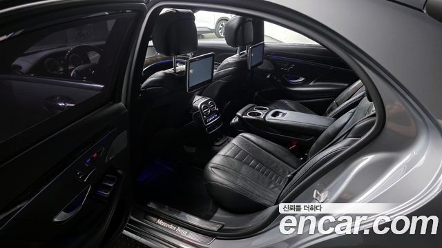 Mercedes-Benz S-Class 2014 — photo 11