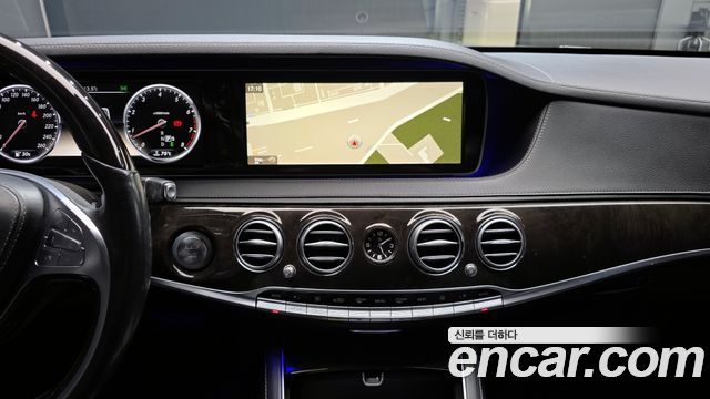 Mercedes-Benz S-Class 2014 — photo 17