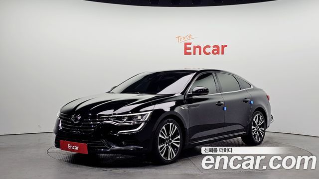 Renault Korea SM6 2020 — photo 1