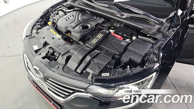 Renault Korea SM6 2020 — photo 6