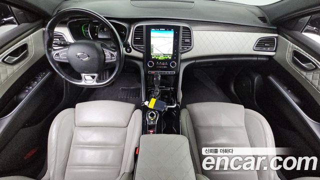 Renault Korea SM6 2020 — photo 7