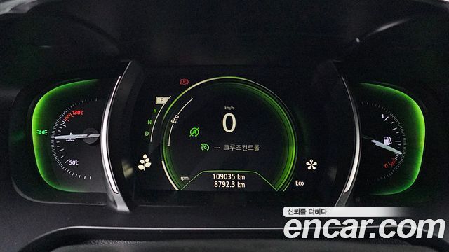 Renault Korea SM6 2020 — photo 8