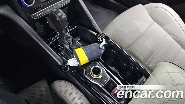 Renault Korea SM6 2020 — photo 9