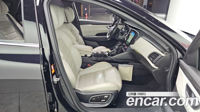 Renault Korea SM6 2020 — photo 12