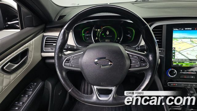 Renault Korea SM6 2020 — photo 14