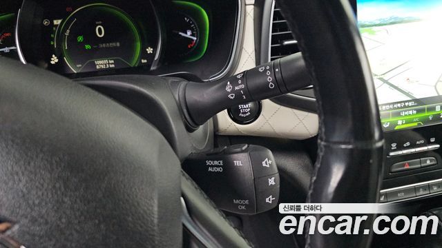 Renault Korea SM6 2020 — photo 15
