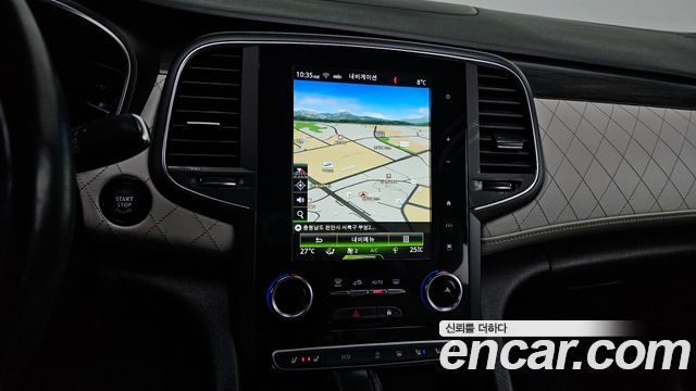 Renault Korea SM6 2020 — photo 16