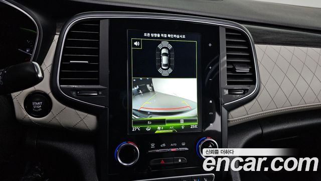 Renault Korea SM6 2020 — photo 17