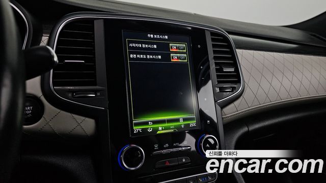 Renault Korea SM6 2020 — photo 18