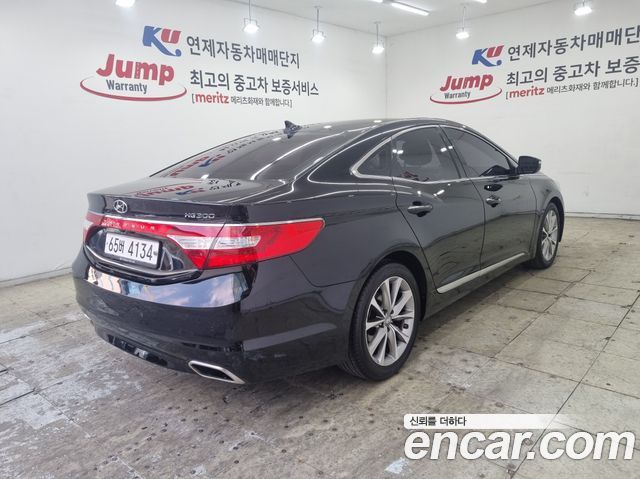 Hyundai Grandeur 2015 — photo 5