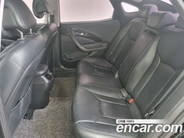 Hyundai Grandeur 2015 — photo 15