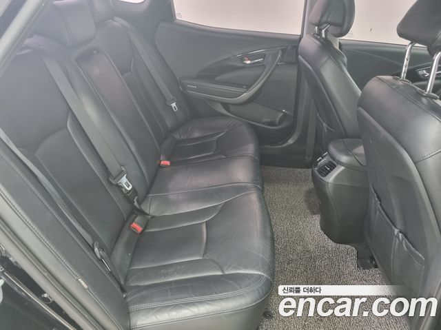 Hyundai Grandeur 2015 — photo 16