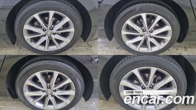 Hyundai Grandeur 2015 — photo 20