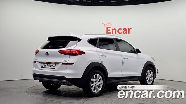 Hyundai Tucson 2019 — photo 2