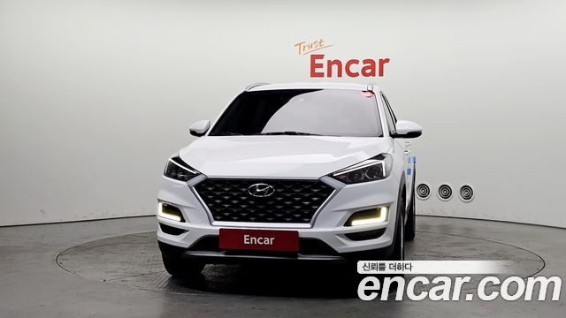 Hyundai Tucson 2019 — photo 3