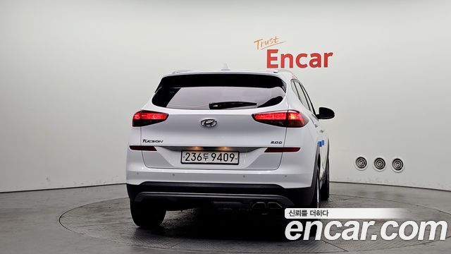 Hyundai Tucson 2019 — photo 4