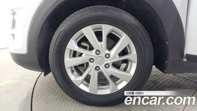 Hyundai Tucson 2019 — photo 5