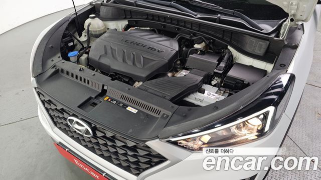 Hyundai Tucson 2019 — photo 6