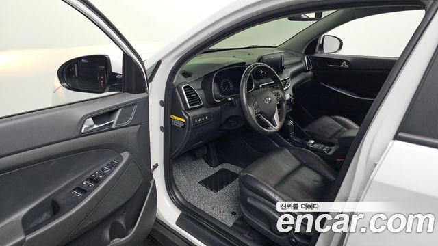 Hyundai Tucson 2019 — photo 10