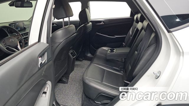 Hyundai Tucson 2019 — photo 11