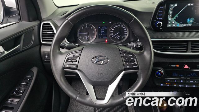 Hyundai Tucson 2019 — photo 14