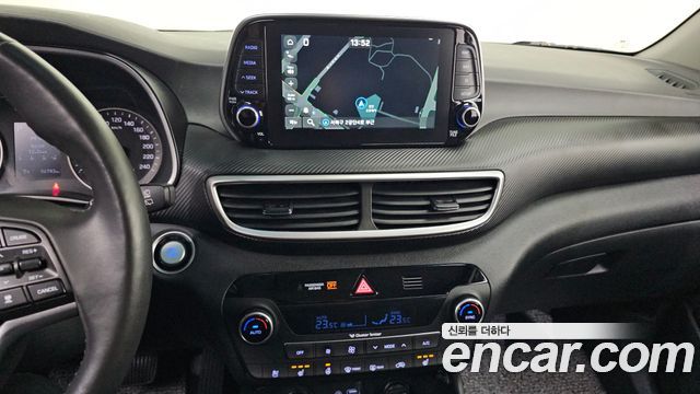 Hyundai Tucson 2019 — photo 16