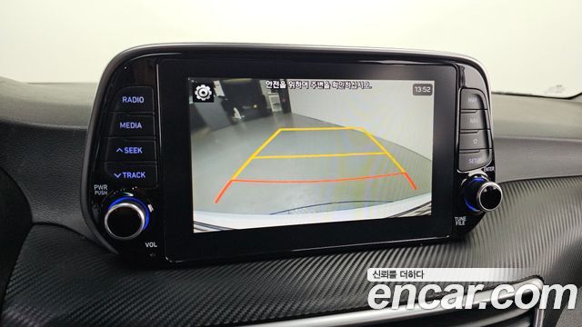 Hyundai Tucson 2019 — photo 17