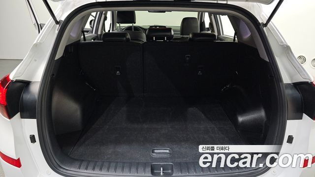 Hyundai Tucson 2019 — photo 20