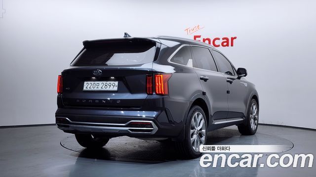 Kia Sorento 2021 — photo 2