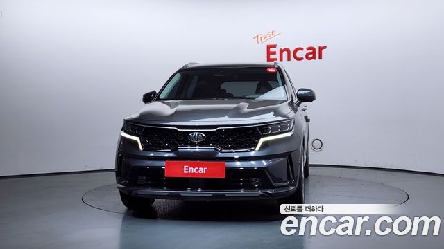 Kia Sorento 2021 — photo 3