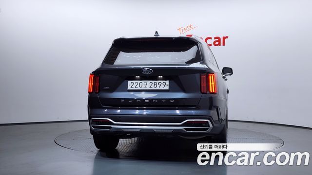 Kia Sorento 2021 — photo 4