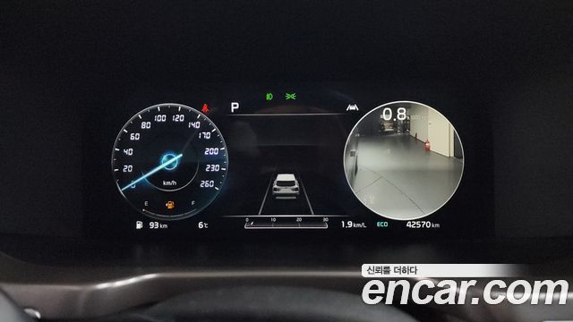 Kia Sorento 2021 — photo 8