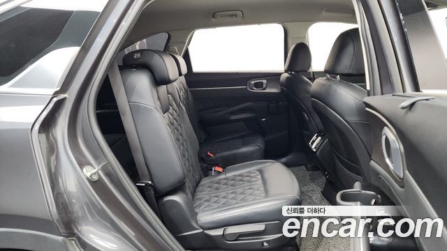 Kia Sorento 2021 — photo 12