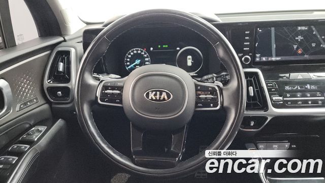 Kia Sorento 2021 — photo 13
