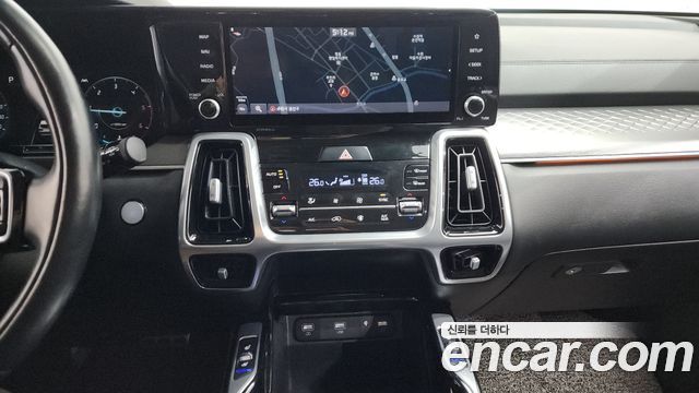 Kia Sorento 2021 — photo 14