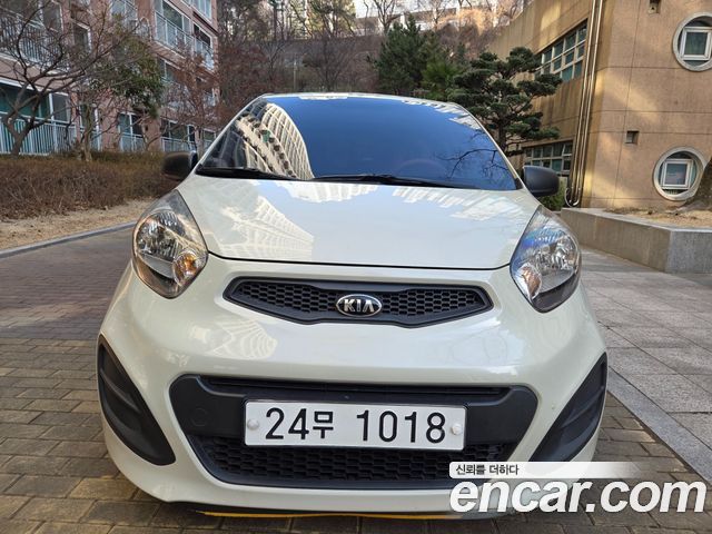 Kia morning 2015 — photo 4