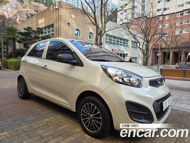 Kia morning 2015 — photo 5